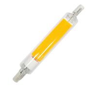LEDECO lampe linéaire R7s Silver Electronics 500lm 4W 5.000K 360º 15.000h
