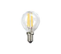 LEDECO Silver Electronics Ampoule à Filament 4W E14 3000K