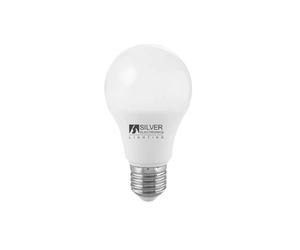 LEDECO Silver Electronics Ampoule standard 8W E27 4000K