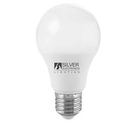 LEDECO Silver Electronics Ampoule Standard 9W E27 6000K