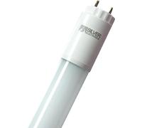 LEDECO T8 Silver Electronics 1500mm 2400lm 22W 6000K 25.000H verre opale
