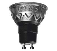 Silver LED Ampoule Dicroïque 8W Équivalent 80W GU10 4000K Neutre 690 lm