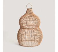 Ledkia Abat-jour Suspension Tahani - Naturel