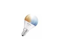 Ledkia Ampoule Intelligente LED E14 4.9W 470 lm P46 Wifi CCT Sélectionnable LEDVANCE Smart+ CCT