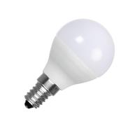LEDKIA Ampoule LED 12/24V E14 5W 450 lm G45 No Flicker 6500K Blanc froid