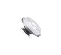 Ledkia Ampoule LED 12V Dimmable G53 15W 830 lm AR111 SpotLV 24º 2700K Blanc chaud