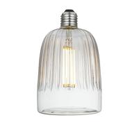 Ledkia Ampoule LED Dimmable E27 6W 600 lm Tiche Ligne Crystal Creative-Cables DL700281