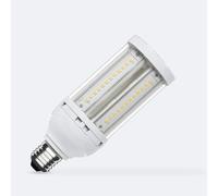 Ledkia Ampoule LED E27 27W Éclairage Public Corn IP65 5000K Blanc froid