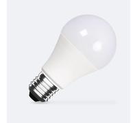 Ledkia Ampoule LED E27 A60 10W 1000 lm - Blanc chaud 3000K