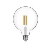 Ledkia Ampoule LED E27 Filament G125 7W Dimmable Globe Creative-Cables BB-T04 2700K
