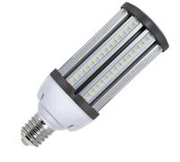 Ledkia Ampoule LED E40 40W Éclairage Public Corn IP64 5500K Blanc froid