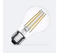 Ledkia Ampoule LED Filament E27 8W 1055 lm A60 No Flicker 4000K Blanc neutre