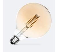 Ledkia Ampoule LED filament E27 G125