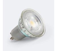 Ledkia Ampoule LED GU10 10W 1000 lm - Blanc froid