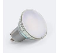 Ledkia Ampoule LED GU10 7W blanc chaud