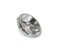 Ampoule Led Gu10 15w 1200 Lm Ar111 2700k Blanc Chaud