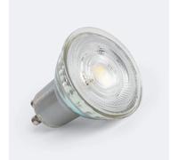 Ledkia Ampoule LED GU10 dimmable 7W - Blanc chaud 2700K