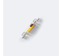 Ledkia Ampoule LED R7S 4W 78 mm - Blanc chaud