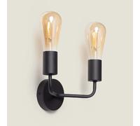 Ledkia Applique Jayso 2 spots - Blanc