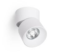 Ledkia Applique murale LED New Onuba - Blanc