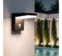 Ledkia Applique LED Edwan 3000K - Noir