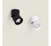 Ledkia Applique LED New Onuba - Blanc