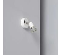 Ledkia applique LED Oasis 1 - Blanc