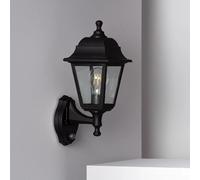 Ledkia applique Mini Villa - Noir