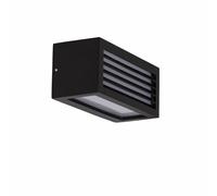 Ledkia Applique Verina LED - Noir