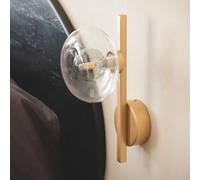 Ledkia Applique murale Hassi - Vert