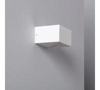 LEDKIA LIGHTING Applique Murale LED Aluminium Lico 6W Éclairage Double Face Blanche 2700K Blanc chaud