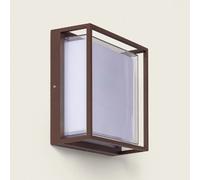Ledkia Applique murale LED Arelien - Anthracite