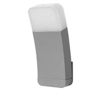 Ledkia Applique murale LED - Argent