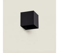 Ledkia Applique murale LED Eros - Noir