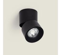 Ledkia Applique murale LED intérieur - Noir