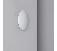 Ledkia Applique murale LED Iris 8W - Blanc