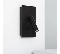 Ledkia Applique murale LED - Noir