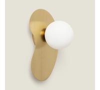 Ledkia Applique murale LED - Or