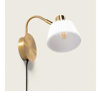 Ledkia Magda Applique Murale Orientable Blanc