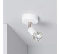 Ledkia Applique murale Oasis 1 Spot - Blanc