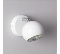 Ledkia applique spot Ates 1 - Blanc