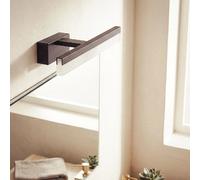 Ledkia Applique tableau LED - Noir