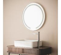 Ledkia applique tableau Nour - Argent