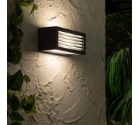 Ledkia Applique Verina LED - Noir