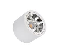 Ledkia AR111 Spot LED Blanc Chaud