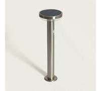 Ledkia Balise Solaire Barton Argent