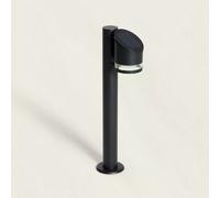 Ledkia Balise Solaire Eddan Noir