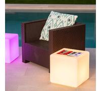 Ledkia Banc cube lumineux - RGBW