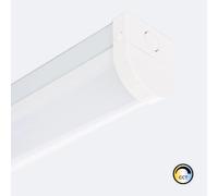 Ledkia Barre Linéaire LED 120cm 20-30-40W CCT Sélectionnable CCT