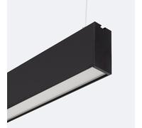 Ledkia Barre Linéaire LED 120cm 36W CCT Sélectionnable Crocker No Flicker 3000K - 4000K -